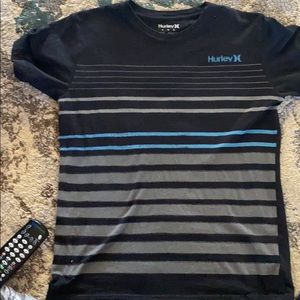 Boys Hurley tee sz large